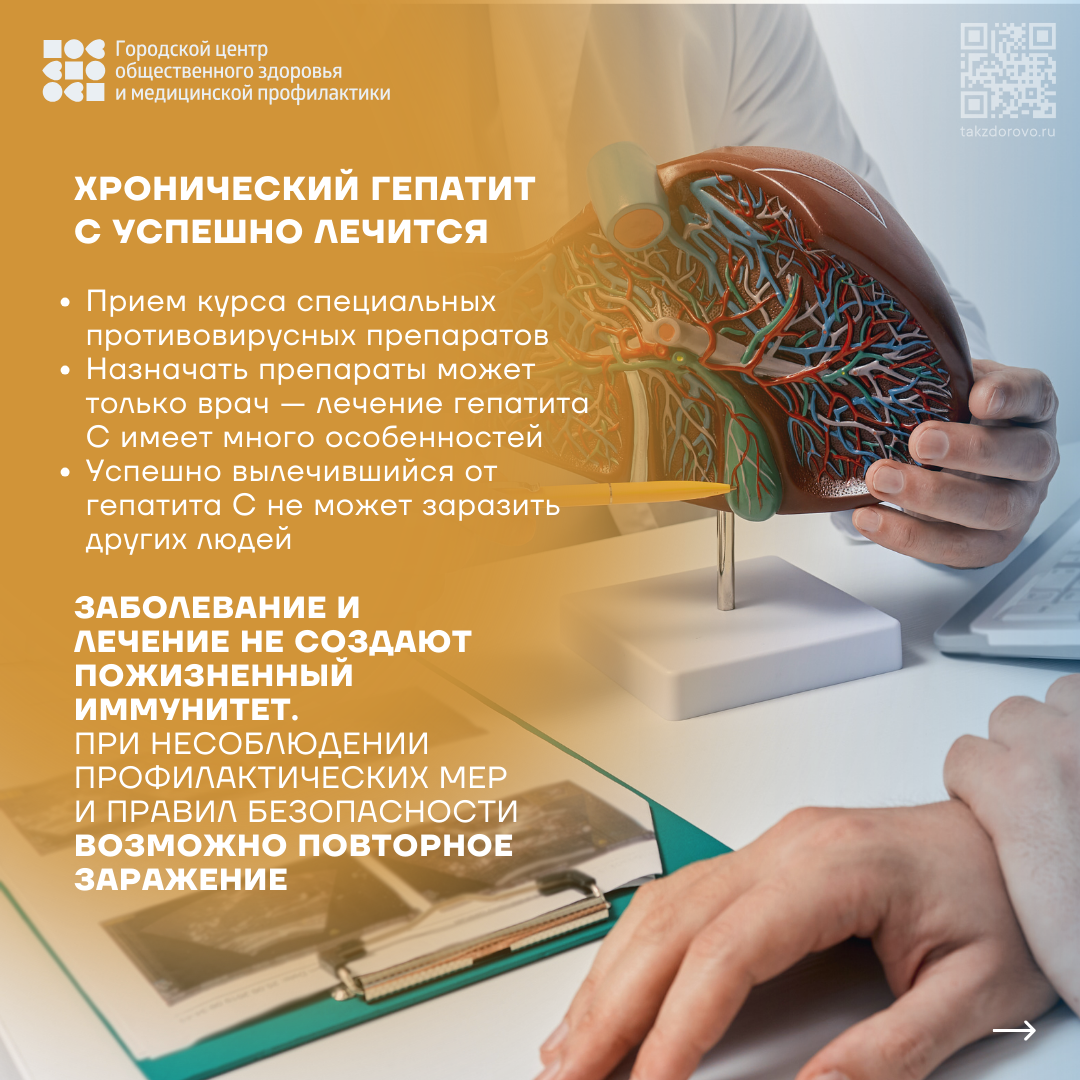 Анализы на гепатит С